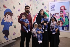 حمایت ازخانواده چندقلوها بدون توجه به دهکبندی آنها/ والدین در سامانه «ایران جوان» ثبتنام کنند