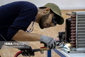 دومین دوره مسابقات ملی مهارت کارگران ایران برگزار میشود