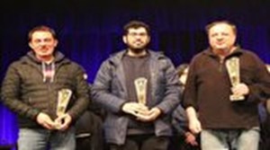 استاد بزرگ پویا ایدنی در مسابقات سریع کاپلهلا گرنده فرانسه قهرمان شد