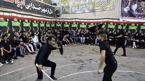 چوبزنی دزفول ثبت ملی شد