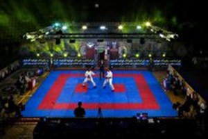 لیگ برتر کاراته، اردیبهشت سال آینده