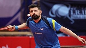 عالمیان و هدایی از مسابقات پینگپنگ کرواسی حذف شدند