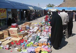 ساماندهی بازارچههای کرامت و عرضه آبزیان در اهواز در دستور کار