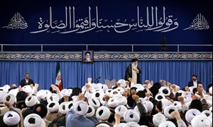 ائمه جمعه کشور سهشنبه با رهبر انقلاب دیدار میکنند