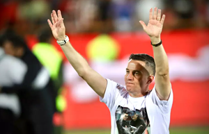 اوسمار از جمع پرسپولیسیها جدا شد