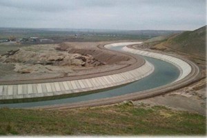 بررسی آخرین وضعیت کشتهای شبکه آبیاری کارون