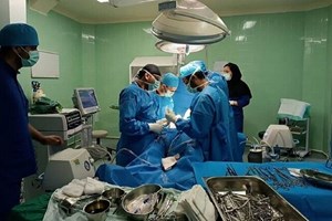 چراغ روشن بیمارستانها در نوروز/ فعالیت مراکز درمانی در عید چگونه است؟