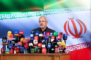 شاهچراغی: اسامی افراد تایید شده ۲۲ خرداد اعلام میشود