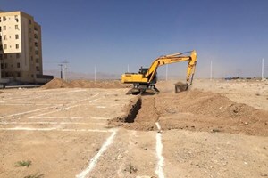 نهضت ملی مسکن خوزستان در انتظار تامین زیرساختها