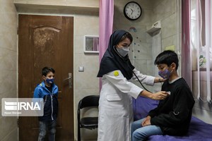 بیش از ۸۰۰ خوزستانی با عوارض تنفسی راهی مراکز درمانی شدند