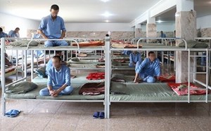 ارائه خدمات درمانی و آموزشهای فنی و حرفهای به معتادان در خوزستان