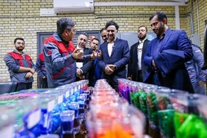 با شکست انحصار چهار کشور خارجی رقم خورد/ دستیابی ایران به فناوری تولید نوشتافزار ضدجعل سند مبتنی بر فناوری نانو