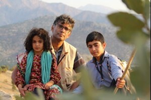 « میان صخرهها» فیلمی شبیه «۱۲۷ ساعت»