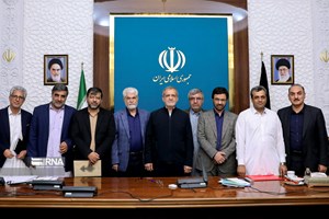 پزشکیان: توانمندی، تخصص و سوابق مرتبط از ویژگیهای وزرای پیشنهادی دولت است