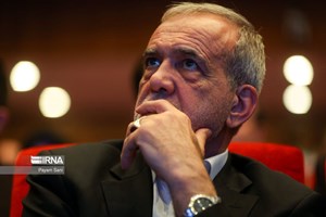«مسعود پزشکیان» بهعنوان نهمین رئیسجمهور ایران انتخاب شد