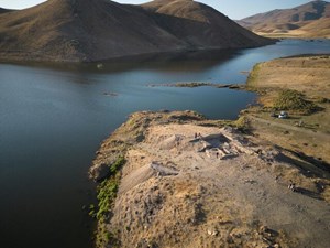 کشف تاریخی تازه در شمالغرب ایران
