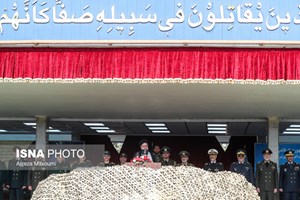 رئیس جمهور در رژه روز ارتش : کوچکترین تعرض رژیم صهیونیستی به خاک ایران به برخوردی سهمگین منجر میشود