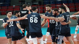ایران دومین تیم جوان رقابت‌های والیبال قهرمانی جهان ۲۰۲۵