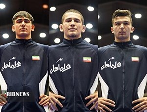کشتی فرنگی نوجوانان قهرمانی آسیا/ رحیمی به مرحله نهایی راه یافت