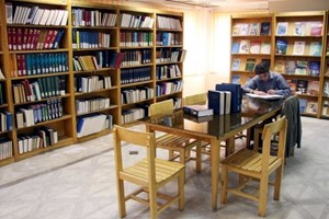 خدمترسانی کتابخانه مرکزی خوزستان در تعطیلات نوروزی