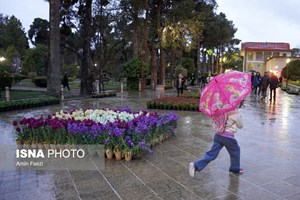 وضعیت دما و بارش کشور تا پایان اردیبهشت؛ پیشبینی بارشهایی بیشتر از نرمال
