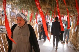 گشایش نمایشگاه مستند جهاد عشایر عرب خوزستان