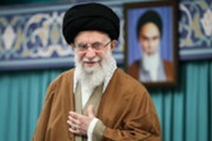 دیدار کارگزاران حج و جمعی از زائران بیتاللهالحرام با رهبر انقلاب
