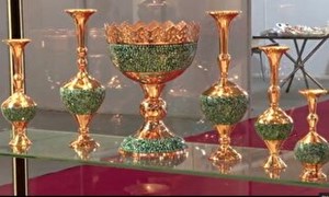 ایران، نخستین کشور دارای شهرها و روستاهای جهان صنایع دستی