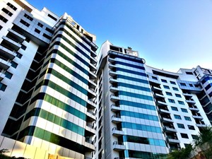 پایش ایمنی ساختمانهای بلندمرتبه در اهواز