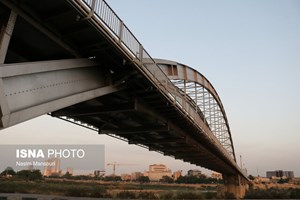 معاون شهردار اهواز خبر داد: اصلاح درزهای پلهای اهواز