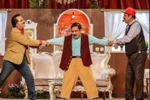قدرتالله ایزدی: قرار است دوباره «آقا رشید» باشم