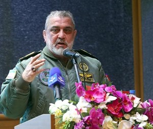 فرمانده هوانیروز ارتش: بالگرد ملی تولید میشود/رصد پروازی مرزهای کشور