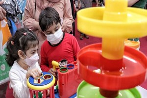 توسط انجمن تولیدکنندگان اسباب بازی؛ دومین نمایشگاه تخصصی اسباب بازی برگزار میشود