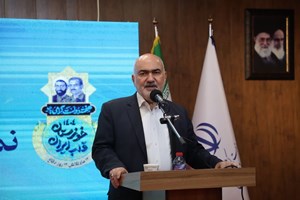 آئین افتتاحیه نمایشگاه دستاوردهای دولت در خوزستان برگزار شد؛ کسب رتبه نخست کشوری تولید گندم و کلزا در خوزستان