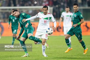 در فیفادی فروردین؛ برگزاری بازی ایران - عراق در ورزشگاه آزادی قطعی شد