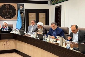 خلیلی: ۱۰ هزار نفر از طریق برگزاری آزمون جذب دادگاههای صلح میشوند