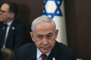 فرار رو به جلوی نتانیاهو در واکنش به پاسخ ایران/ «بی بی»: حملات ایران را دفعکردیم