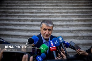 اسلامی در حاشیه جلسه دولت خبر داد: آمریکاییها یکبار آب سنگین ایران را خریداری کردند