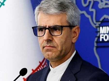 بقایی: هنوز وارد جزئیات مذاکرات نشده‌ایم