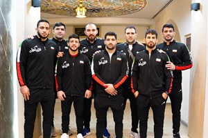 کشتی رنکینگ اتحادیه جهانی - کرواسی ۴ مدال طلا و دو نقره برای کشتی آزاد/ تیم ملی ایران نایب قهرمان شد