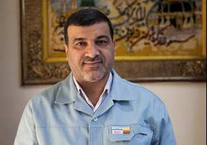 برنامه رشد تولید در فولاد اکسین خوزستان