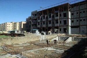 به همت بنیاد ۱۵ خرداد صورت میگیرد: افتتاح بزرگترین خوابگاه دانشجویی دخترانه کشور در آبانماه