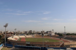 ورزشگاه پیر تختی اهواز جوان میشود!