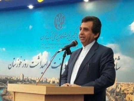 سرپرست معاونت اقتصادی استانداری خوزستان منصوب شد