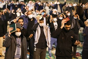برگزاری احیای شبهای قدر در بیش از یکهزار مسجد خوزستان