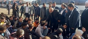 وحیدی: مهاجران غیرقانونی به موطن خود بازگردانده میشوند