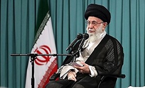 دیدار جمعی از مردم استانهای کرمان و خوزستان با رهبر انقلاب