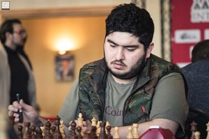 دو ملیپوش شطرنج ایران در ترکیب بایرنمونیخ