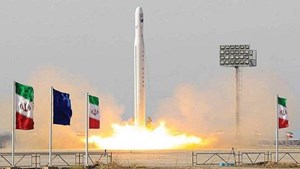 رسانههای غربی: پرتاب ماهواره جدید ایران نوعی رکوردزنی است
