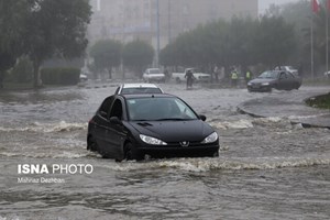 تاکید پلیس راهور اهواز بر ترمیم حفاری خیابانها برای پیشگیری از آبگرفتگی